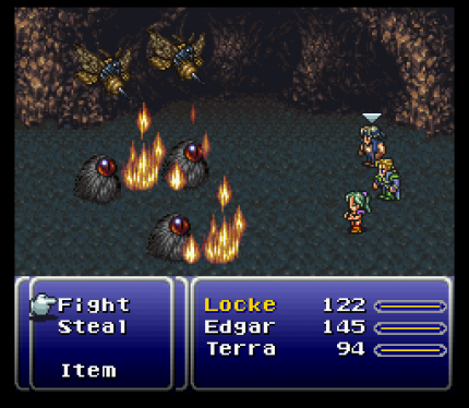 Final Fantasy III
