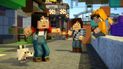 Minecraft: Story Mode Season 2