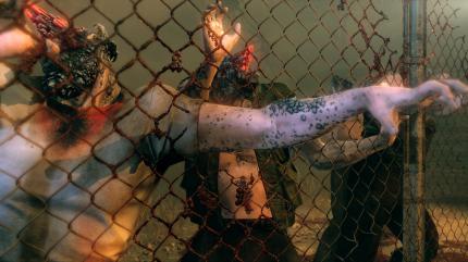 Aktuelle Screenshots aus Metal Gear Survive. (2)