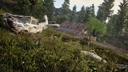 State of Decay 2 ist grafisch zwar kein Highlight, sieht dank Unreal Engine 4 aber deutlich besser aus als der Vorgänger.