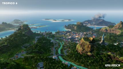 Tropico 6 auf der Gamescom