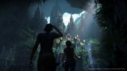 Chloe und Nadine sind die neuen Protagonistinnen in Uncharted: The Lost Legacy.