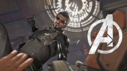 gamescom-Vorschau zu Marvel's Avengers: Wir durften endlich selbst Hand anlegen! (2)