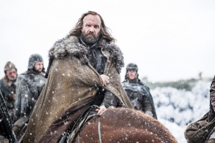 Ob der Hound Sandor Clegane das Game of Thrones überleben wird? Wir haben so unsere Zweifel.&nbsp;