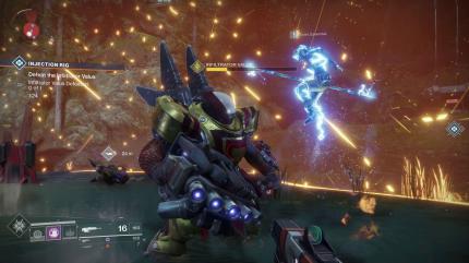 Öffentliche Events sind in Destiny 2 wesentlich umfangreicher und spaßiger.