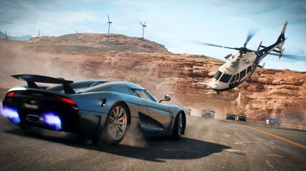 Need for Speed: Payback im test!