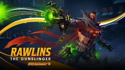 Amazon bringt nun auch Spiele heraus! Mit ihrem neuen MOBA Breakaway wollen sie auch die Videospielwelt erobern. (15)