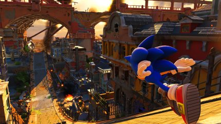 Sonic Forces im Jahr 2017 wurde als Rettung für die (mal wieder) angeknackste Reihe betrachtet. Nach Release machte sich abermals Enttäuschung breit.