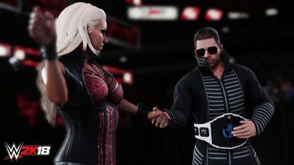 WWE 2K19: WWE Superstar The MIz im Exklusivinterview über die Million Dollar Challenge, Videospiele und seine Karriere (2)