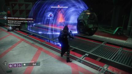 Destiny 2: Öffentliches Event 'Besiege den Arsenal-Läufer'