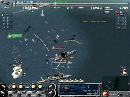 Navy Field, das vor allem in der russischen Community unheimlich beliebt war, gehört zu den großen Inspirationen von World of Tanks.<br>
&nbsp;<br>
 