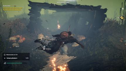 Entdecken statt abhaken: Assassin's Creed Origins lässt mich zum Schatzjäger werden statt zum Checklisten-Abarbeiter.