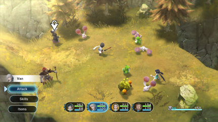 Lost Sphear ist als geistiger Nachfolger von I Am Setsuna gedacht, hat aber ein verbessertes Kampfsystem und eine spannende Geschichte. Begleitet Held Kanata auf seiner Reise. (9)