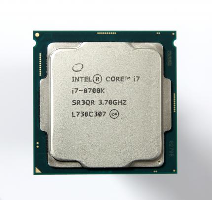 Intel Core i7-8700K