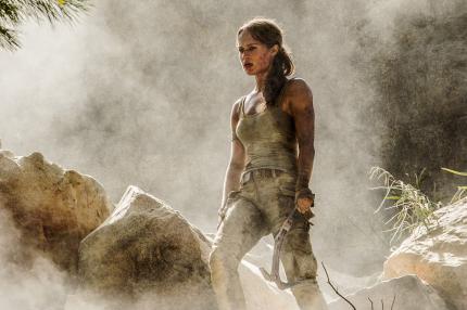 Tomb Raider - 15. März&nbsp;