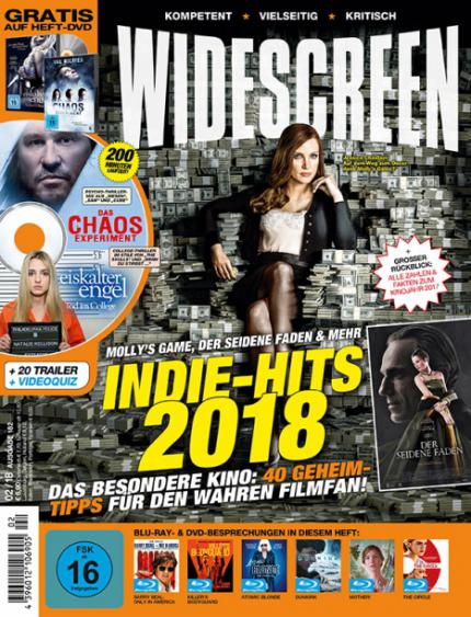 Kinovorschau 2018: 35 Leinwandhighlights zum Vormerken für Filmfans (1)