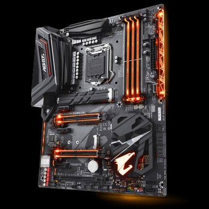 Gigabyte Z370 Aorus Ultra Gaming für Intel Coffee Lake