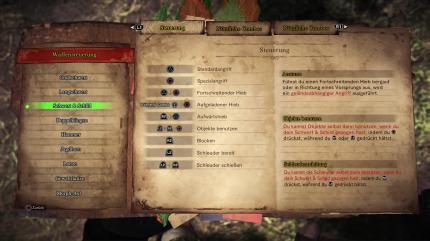 Monster Hunter World - Schwert &amp; Schild - Die Grundsteuerung