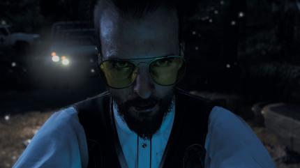 Joseph Seed und sein Kult verleihen Far Cry 5 einen ernsten, brandaktuellen politischen Anstrich - aber das ist nur Fassade.