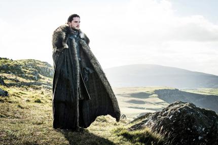 Game of Thrones: Jon Schnee