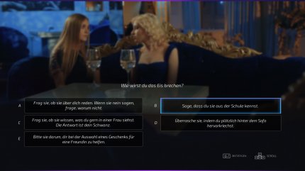 Das kontroverse Super Seducer: How to Talk to Girls von Richard La Ruina prahlt mit dummen Sprüchen, einer sexistischen Darstellung des weiblichen Geschlechts und jeder Menge Cringe.&nbsp;