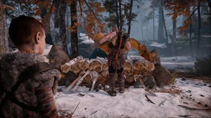God of War: Story Recap - die Vorbereitung auf Ragnarök (2)