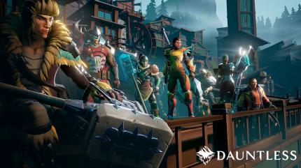 Dauntless gespielt: Kein Revierkampf mit Monster Hunter? Die Free2Play-Monsterjagd in der Hands-On-Vorschau. (5)