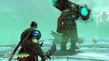 God of War Trolle Kolumne Bosskämpfe