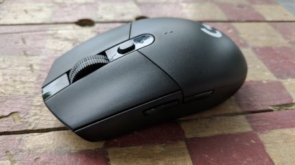 Die kabellose Logitech G305 Lightspeed gibt es ab etwa 40 Euro.