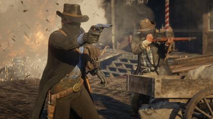 Red Dead Redemption 2: Das sagen unsere Redakteure zum Trailer (1)