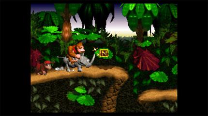 Mit 9,3 Millionen Exemplaren erklimmt Donkey Kong Country mühelos Platz 3 der am häufigsten verkauften SNES-Spiele.