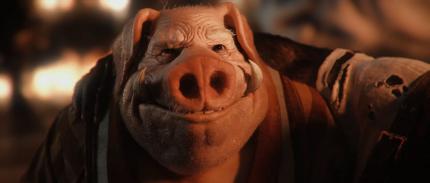Beyond Good &amp; Evil