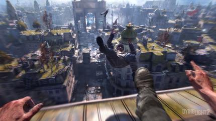 Dying Light 2 in der E3-Vorschau. (2)