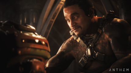 Anthem erscheint am 22. Februar 2018 für PC, PS4 und Xbox One. (7)