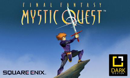 Vorsicht, Verwechslungsgefahr: Mystic Quest erschien in den 90er-Jahren auch auf dem SNES, dabei handelt es sich jedoch um ein anderes Spiel.