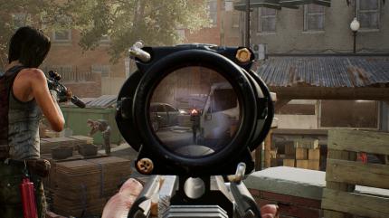 Overkill's The Walking Dead in der E3-Vorschau: Vom Team im Stich gelassen (6)