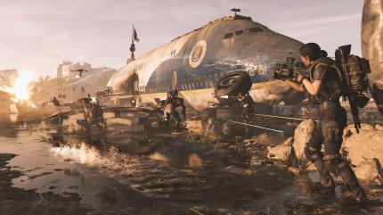The Division 2: Offizielle Timeline. (5)