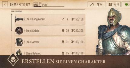 The Elder Scrolls Blades gespielt: Klappt das große Abenteuer auch in klein? (6)