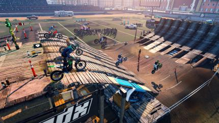 Trials Rising in der E3-Vorschau. (7)