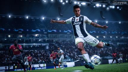 Bei FUT 19 stehen die Division Rivals im Vordergrund.