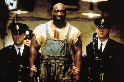 Szenenbild aus 'The Green Mile' (1999)
