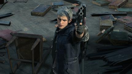 Devil May Cry 5: Game Director Hideaki Itsuno im Interview über das Kampfsystem, die Charaktere und die Arbeit mit Ninja Theory (2)