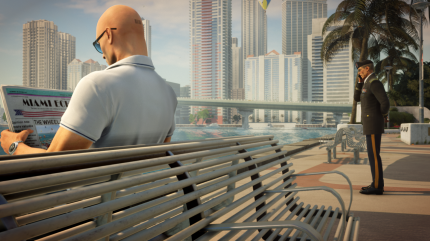Na, mit wem der Herr General da wohl gerade telefoniert? Findet es ihm Rahmen einer Mission-Story von Miami heraus.<br>
 