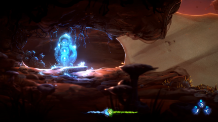 Ori and the Will of the Wisps in der gamescom-Vorschau: ​So schön (2)