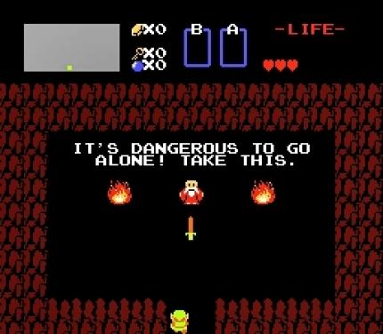 The Legend of Zelda: Die 25 prägendsten Momente der Serien-Geschichte + das erwarten wir uns vom nächsten Teil (27)