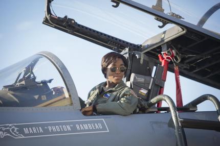 Captain Marvel: Bevor Carol Danvers zu Captain Marvel wurde, war sie Pilotin bei der US Air Force.&nbsp;