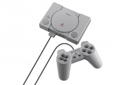 Die PS1 Classic war ein ziemlicher Reinfall.
