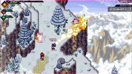 Das rasante Kampfsystem ist schnell kapiert.