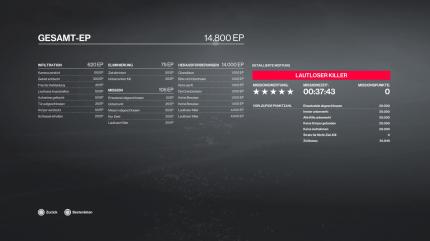Im Menü von Hitman 2 können wir zusätzlich zum Schwierigkeitsgrad diverse Einstellungen am HUD und an der Spielmechanik vornehmen.<br>
 