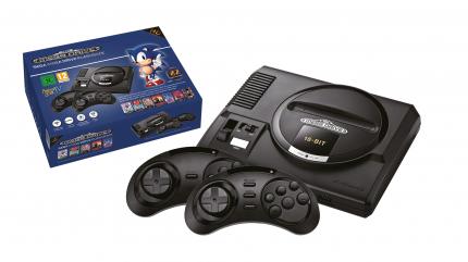 Sega Mega Drive Flashback HD